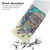 3D Painting Pattern Coloured Drawing Horizontal Flip Leather Case with Holder & Card Slots & Wallet For LG V40 ThinQ(Zoo)
