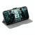 3D Painting Pattern Coloured Drawing Horizontal Flip Leather Case with Holder & Card Slots & Wallet For LG V40 ThinQ(Pug)