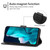 Leather Phone Case For Xiaomi 11i HyperCharge(Black)