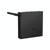 TANIX TX6s 4K Smart TV BOX Android 10 Media Player with Remote Control, Quad Core Allwinner H616, RAM: 4GB, ROM: 32GB, 2.4GHz/5GHz WiFi, Bluetooth, UK Plug