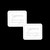 RCSTQ 2 PCS Anti-Scratch Tempered Glass Lens Film for FIMI X8 Mini Drone Camera