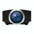 YG500 1200 LUX 800*480 LED Projector HD Home Theater, Support HDMI & VGA & AV & TF & USB