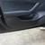 Car Door Anti-kick Film Anti-scratch Pad for Tesla Model X