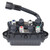 12V / 120A Outboard Lifting Tilt Trim Relay for Yamaha Motors Replacement 61A-81950-00-00 3 PIN Connector