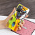 For Xiaomi Redmi 10 Luminous TPU Protective Phone Case(Owl)