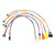 9 in 1 Probes Adapters for Iprog+ and Xprog-m for In-circuit