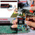 9 in 1 Probes Adapters for Iprog+ and Xprog-m for In-circuit