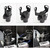 Multi-functional Car Auto Universal Carbon Fiber Texture Cup Holder Drink Holder