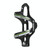 TOSEEK Gloss  Full Carbon Fiber Road Bicycle Water Bottle Holder(Green)