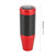 Universal Car Carbon Fiber Pattern Gear Head Gear Shift Knob (Red)