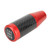 Universal Car Carbon Fiber Pattern Gear Head Gear Shift Knob (Red)