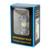 BA20D DC9-18V / 4.7W (H)2.2W(L) / 6000K / 500LM Motorcycle LED Headlight with COB Lamp Beads