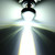 BA20D DC9-18V / 4.7W (H)2.2W(L) / 6000K / 500LM Motorcycle LED Headlight with COB Lamp Beads