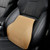 Four Seasons Breathable Memory Foam Car Lumbar Pillow Polyester Pillow (Beige) Four Seasons Breathable Memory Foam Car Lumbar Pillow Polyester Pillow (Beige)