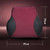 Four Seasons Breathable Memory Foam Car Lumbar Pillow Polyester Pillow (Beige) Four Seasons Breathable Memory Foam Car Lumbar Pillow Polyester Pillow (Beige)