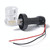 DC 12V 3W Marine Boat Yacht Stern Anchor LED Navigation Pedestal Light All Round 360 Degree White Light