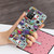 For Xiaomi Redmi 10 Luminous TPU Protective Phone Case(Graffiti)