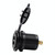 Universal Car Charger 2 Port Power Socket Power Dual USB Charger 5V 4.2A IP66 with Aperture(Red Light) Universal Car Charger 2 Port Power Socket Power Dual USB Charger 5V 4.2A IP66 with Aperture(Red Light)