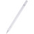 Pt360 2 in 1 Universal Silicone Disc Nib Stylus Pen with Common Writing Pen Function (Silver)