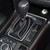 Car Carbon Fiber Right Drive Gear Frame B Decorative Sticker for Mazda Axela 2017-2018 Car Carbon Fiber Right Drive Gear Frame B Decorative Sticker for Mazda Axela 2017-2018