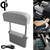 Universal Car Wireless Qi Standard Charger PU Leather Wrapped Armrest Box Cushion Car Armrest Box Mat with Storage Box (Grey) Universal Car Wireless Qi Standard Charger PU Leather Wrapped Armrest Box Cushion Car Armrest Box Mat with Storage Box (Grey)