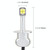 2 PCS  H1 40W 800 LM 6000K 8 CREE LEDs Car Fog Lights, DC 12V(White Light)