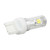 2 PCS  7443 40W 800 LM 6000K Car Brake Light with 8 CREE Lamps, DC 12V(White Light)