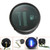 Car Modified Instrument Panel 12V LCD Display Oil Meter