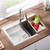 Acrylic Rubber Kitchen and Bathroom Waterproof Moisture-proof Tape Mildew Proof Stickers Size: 2cm x 3m, Thickness: 0.5mm