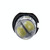 2 PCS PW24W 5W 400 LM 6000K Car Fog Lights with 10 SMD-2835 LEDs , DC 12V (White Light)