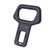 Universal Car Safety Belt Clip Vehicle Mounted Car Safety Seat Belt Buckle Clip Bottle Opener