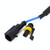 50cm Car HID Xenon Ballast High Voltage Extension Cable Harness 50cm Car HID Xenon Ballast High Voltage Extension Cable Harness