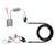 50cm Car HID Xenon Ballast High Voltage Extension Cable Harness 50cm Car HID Xenon Ballast High Voltage Extension Cable Harness
