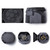 12V 7Pin Car Plug Socket Wiring Connector Adapter Car Plug Socket for Trailer /  Truck / Bus, EU Plug