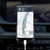 Universal Car Air Vent Mount Phone Holder Stand, Clip Width: 6-8.5cm, For iPhone, Galaxy, Sony, Lenovo, HTC, Huawei and other Smartphones (Red)