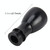 Universal Car Gear Shift Knob Modified Car Gear Shift Knob Auto Transmission Shift Lever Knob Gear Knobs(Black)