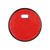 3D Aluminum Alloy Engine Start Stop Push Button Cover Trim Decorative Sticker for Mazda(Black)