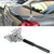 PS-409 Modified Car Antenna Aerial, Size: 24.0cm x 11.5cm(Black)
