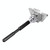 PS-409 Modified Car Antenna Aerial, Size: 24.0cm x 11.5cm(Black)