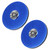 2 PCS Car Cover Lock Modified Hood Lock General Racing Car Cover Lock Modified Engine Cover Lock Racing Front Cover Lock with Keys(Blue)