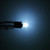 10 PCS T10 W5W DC 12V 1W 60LM Car Clearance Lights LED Marker Lamps with Decoder
