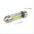 10 PCS 39mm 1W 6000K White Light Car Dome Lamp License LED Reading Light, DC 12V 10 PCS 39mm 1W 6000K White Light Car Dome Lamp License LED Reading Light, DC 12V