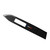 Car USA Color Carbon Fiber Dashboard Decorative Sticker for Ford Mustang 2015-2017, Left Drive