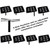 Car Front Bumper Tow Hook License Plate Mounting Bracket Holder for Mercedes-Benz 2008