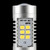 2 PCS H7-2835 10.5W 780LM 6500K 21 SMD 2835 LEDs Car DRL Headlights, DC 12~24V(White Light)