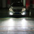 2 PCS H7-2835 10.5W 780LM 6500K 21 SMD 2835 LEDs Car DRL Headlights, DC 12~24V(White Light)
