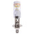 2 PCS H1 30W 350 LM 6000K White Light CREE 6 LED Car Fog Light Bulb, DC 12V