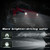 7 inch H4 / H13 DC 9V-30V 3000LM 6000K 30W IP67 4LED Lamp Beads Car Round Shape LED Headlight Lamps for Jeep Wrangler / Harley, with Angel Eye