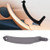 Car Interior Right Handle Inner Door Armrest Panel Pull 51416969402 for BMW X5 / X6, Left Drive(Grey)