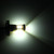 2 PCS H16 10W 1300 LM 6500K 28 SMD-3030 LEDs Car Fog Lights, DC 12V(White Light)